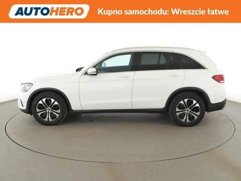 Mercedes-Benz GLC I (X253) facelifting 2021 — zdjęcie 2