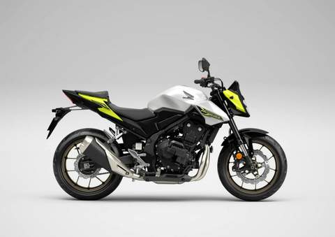 Honda CB 500F 2026 — zdjęcie 5