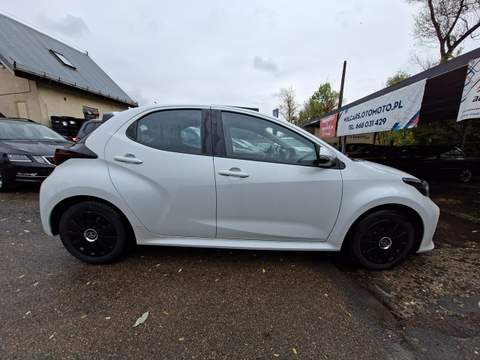 Toyota Yaris IV 2022 — zdjęcie 6