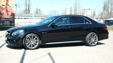 Mercedes-Benz E-Klasa AMG IV (W212, S212) facelifting 2015 — zdjęcie 6