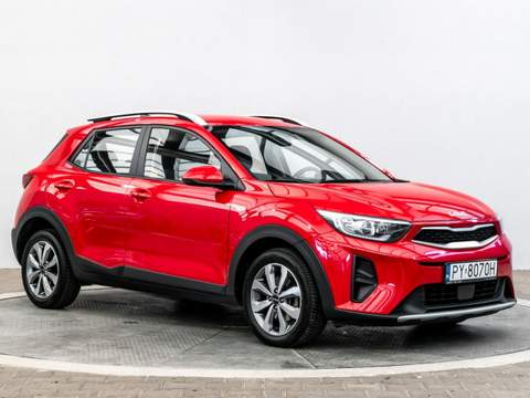 Kia Stonic I facelifting 2 2025 — zdjęcie 2