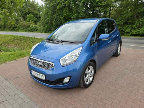 Kia Venga I 2010 — zdjęcie 1