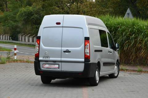 Citroen Jumpy 2015 — zdjęcie 6