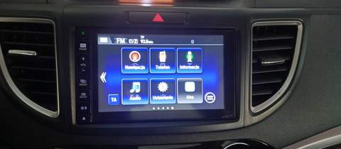 Honda CR-V V 2018 — zdjęcie 6