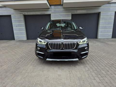 BMW X1 II (F48) 2017 — zdjęcie 3