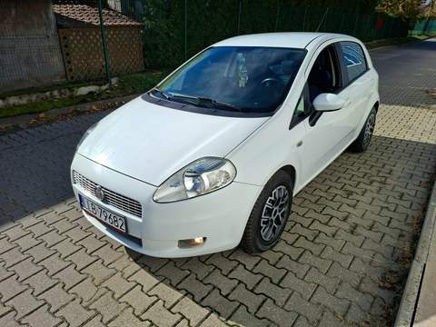 Fiat Punto III Punto Evo 2010 — zdjęcie 1