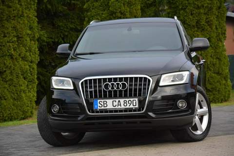 Audi Q5 I (8R) facelifting 2015 — zdjęcie 2
