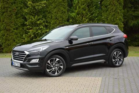 Hyundai Tucson III facelifting 2019 — zdjęcie 3