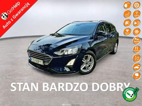 Ford Focus IV 2020 — zdjęcie 1