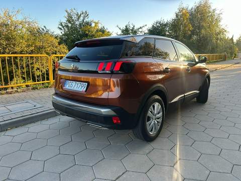 Peugeot 3008 II 2018 — zdjęcie 6