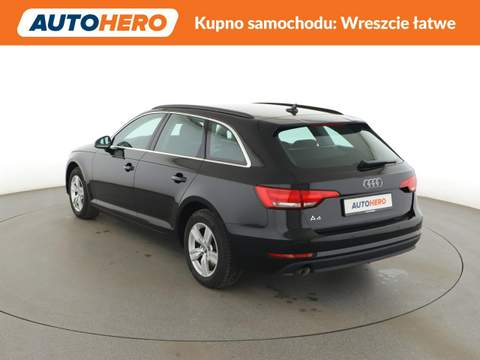 Audi A4 V (B9) 2016 — zdjęcie 4