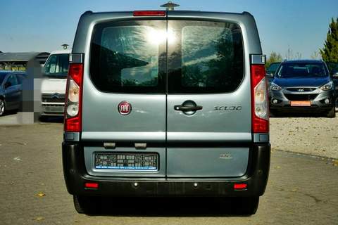 Fiat Professional Scudo 2015 — zdjęcie 5