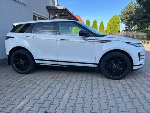 Land Rover Range Rover Evoque II 2022 — zdjęcie 2