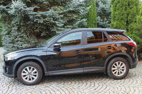 Mazda CX-5 I 2014 — zdjęcie 5
