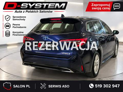 Toyota Corolla XII (E210) facelifting 2023 — zdjęcie 1