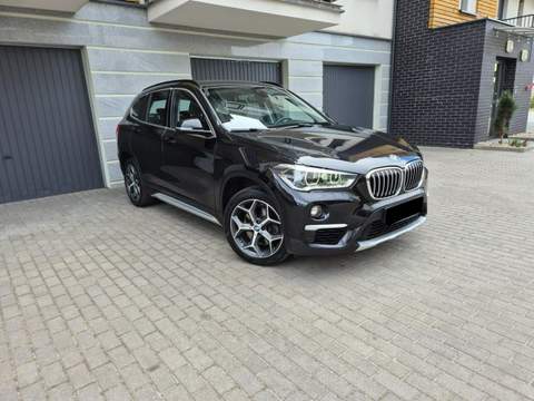 BMW X1 II (F48) 2017 — zdjęcie 2