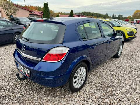 Opel Astra H facelifting 2006 — zdjęcie 6