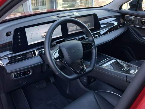 Omoda C5 I 2025 — zdjęcie 3