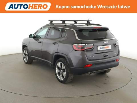 Jeep Compass II 2019 — zdjęcie 4