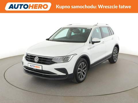Volkswagen Tiguan II facelifting 2023 — zdjęcie 1