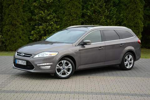 Ford Mondeo IV facelifting 2012 — zdjęcie 3