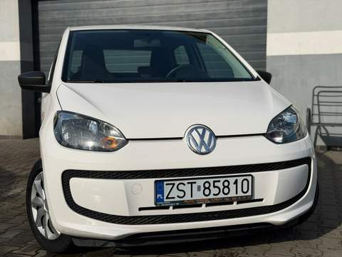 Volkswagen up! I 2014 — zdjęcie 2