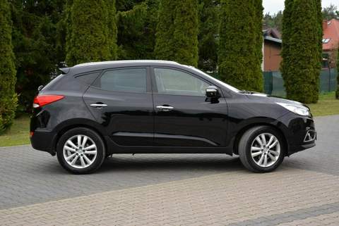 Hyundai ix35 I 2011 — zdjęcie 4