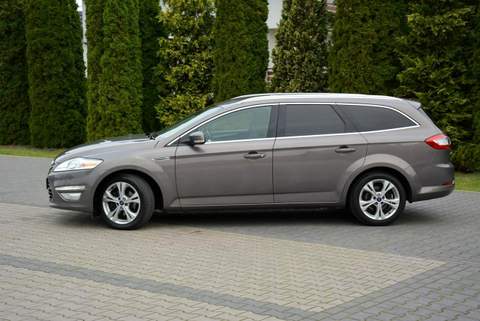 Ford Mondeo IV facelifting 2012 — zdjęcie 4