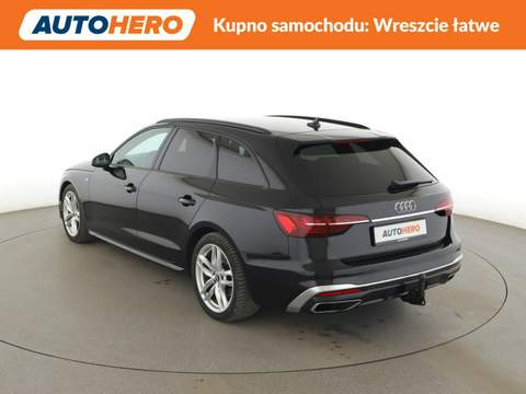 Audi A4 V (B9) facelifting 2021 — zdjęcie 4