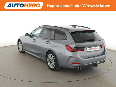 BMW 3 serii VII (G2x) facelifting 2023 — zdjęcie 4
