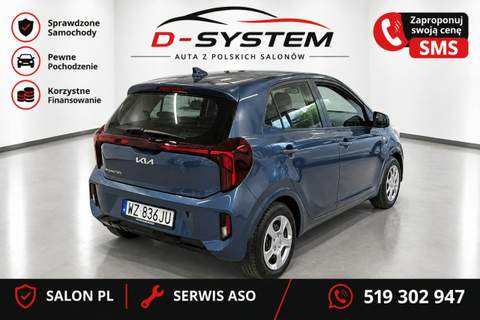 Kia Picanto III facelifting 2 2024 — zdjęcie 4