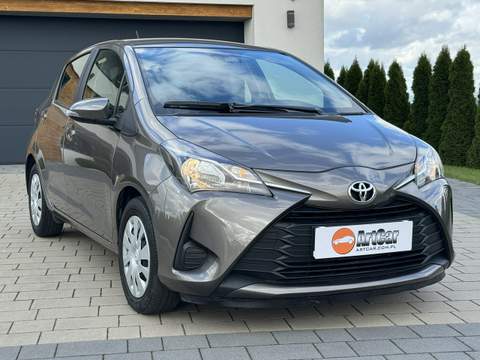 Toyota Yaris III facelifting 2 2018 — zdjęcie 2