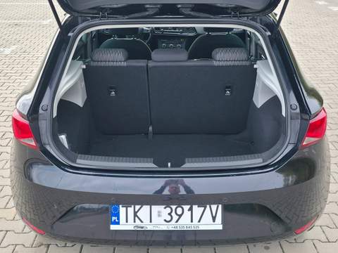 SEAT Leon III 2013 — zdjęcie 6