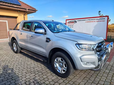 Ford Ranger T6 facelifting 2 2019 — zdjęcie 3