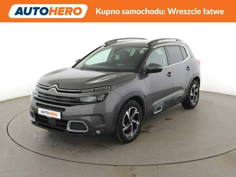 Citroen C5 Aircross I 2019 — zdjęcie 1