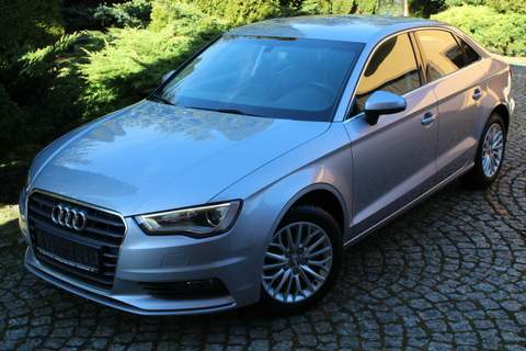 Audi A3 III (8V) facelifting 2016 — zdjęcie 5