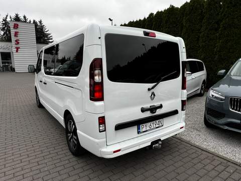 Renault Trafic III facelifting 2023 — zdjęcie 3