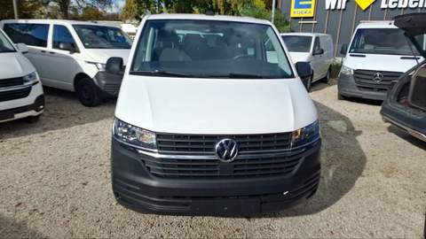 Volkswagen Caravelle T6 facelifting 2022 — zdjęcie 1