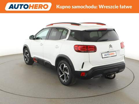 Citroen C5 Aircross I 2019 — zdjęcie 4