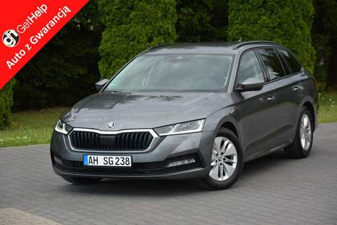 Skoda Octavia III (A7) facelifting 2023 — zdjęcie 1
