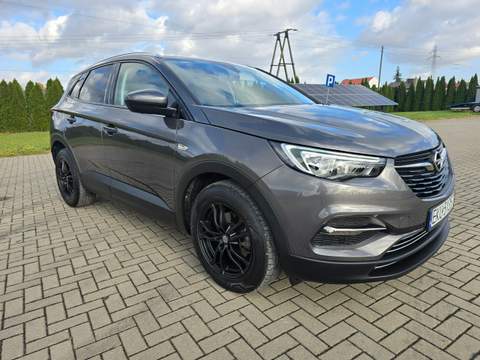 Opel Grandland I 2019 — zdjęcie 3
