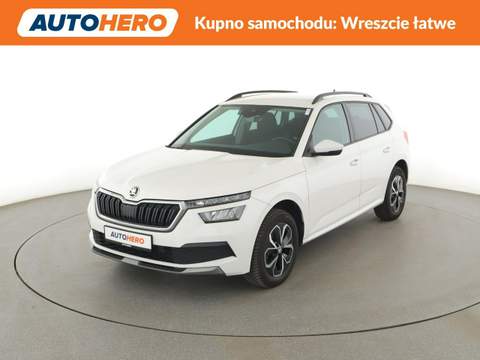 Skoda Kamiq I 2021 — zdjęcie 1