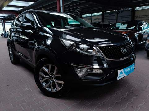 Kia Sportage III facelifting 2015 — zdjęcie 4
