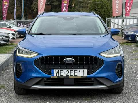Ford Focus IV facelifting 2024 — zdjęcie 3