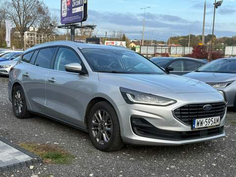 Ford Focus IV facelifting 2024 — zdjęcie 2