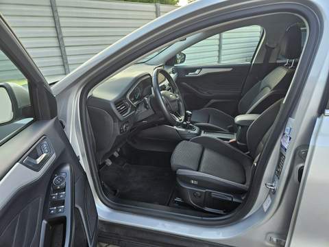 Ford Focus IV facelifting 2021 — zdjęcie 6
