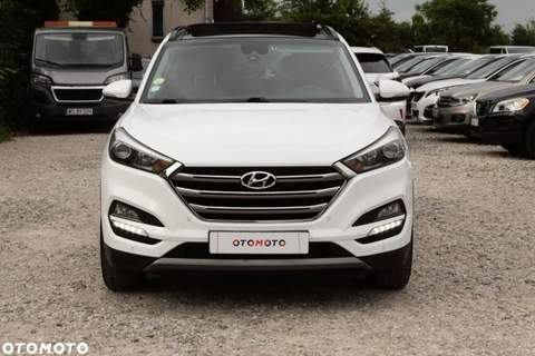 Hyundai Tucson III 2016 — zdjęcie 3