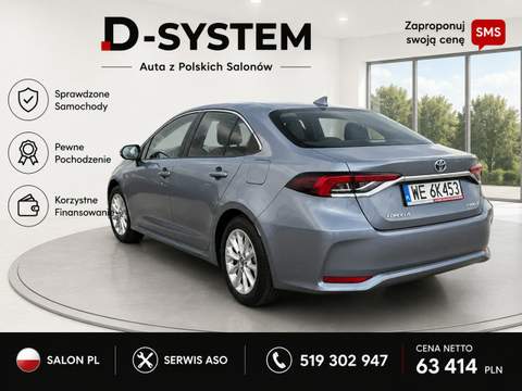 Toyota Corolla XII (E210) 2022 — zdjęcie 2