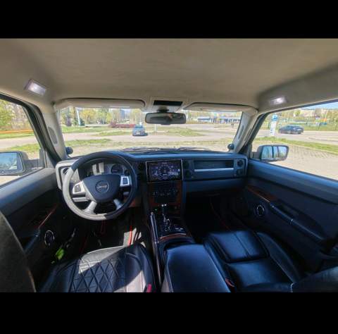 Jeep Commander 2009 — zdjęcie 4