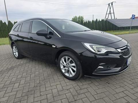 Opel Astra K 2018 — zdjęcie 4